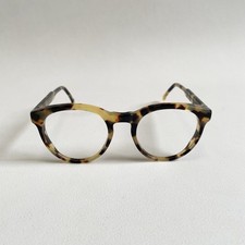 Cutler & Gross Round Frame