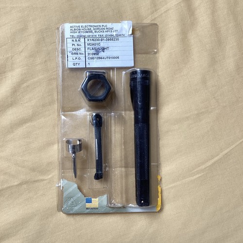 Mini maglite nato - mini, m2a01c