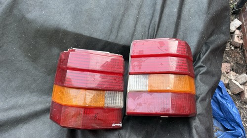 Ford escort mk3 cabriolet rear - mk3,