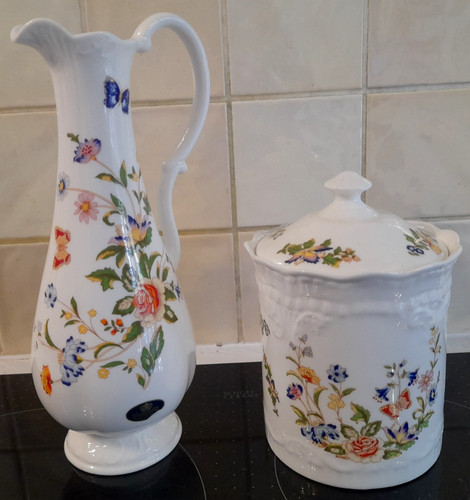 Vintage aynsley bone china - vintage,