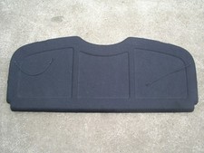 Peugeot 207 parcel shelf