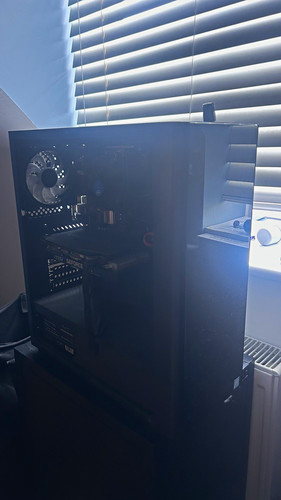 Custom gaming desktop tower - desktop, pc