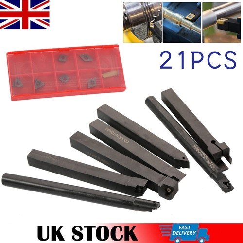 21pcs solid carbide inserts - 21pcs,