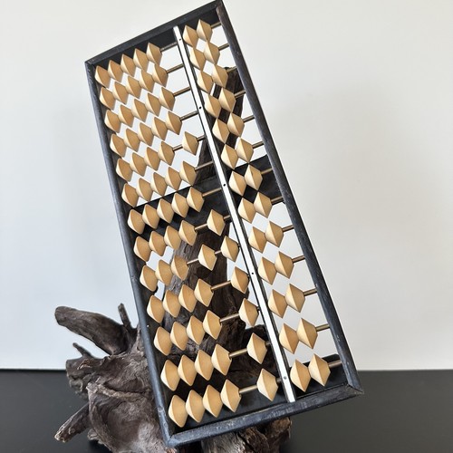 Vintage mid century - century, asian