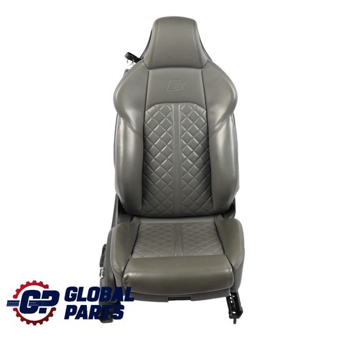 Audi coupe front seat - f5,