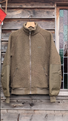 Filson sherpa fleece jacket - filson,
