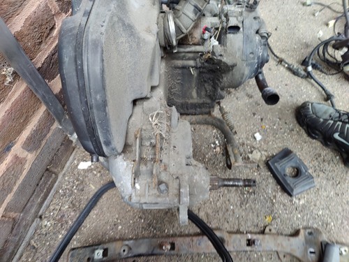 Piaggio xevo125 engine - piaggio,