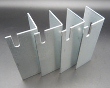 PACK OF 4 UNIVERSAL RADIATOR WALL BRACKETS