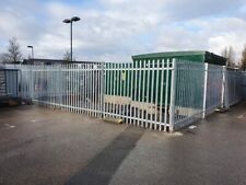 Palisade Fencing 1.8m 2.1m