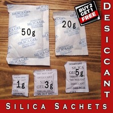 Silica Gel Sachets Desiccant
