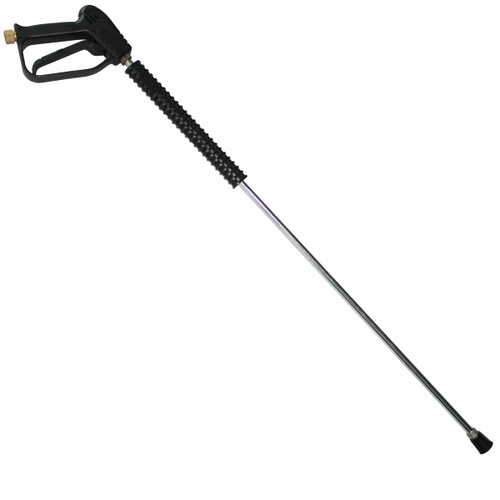Pressure washer lance and - pressure,