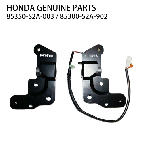 Honda genuine set hardtop rear - genuine,