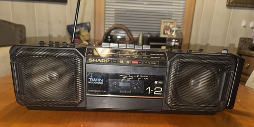 Vibtage 1980s bluesharp - 1980s,
