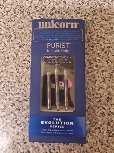 Unicorn evolution purist phil - purist,