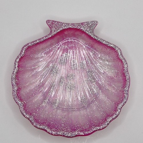 Homemade resin shell - homemade,