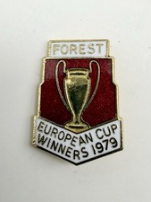 Vintage Nottingham Forest