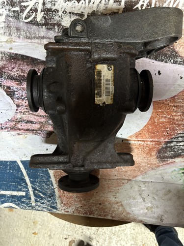 Rear differential diff for bmw - rear,