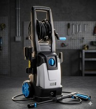 High Pressure Washer Cleaner