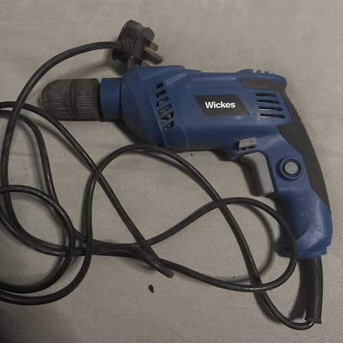Wickes 710w hammer drill new - 710w,