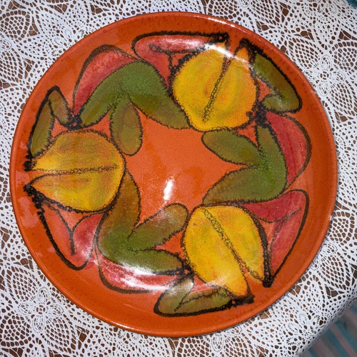 Vintage 1960s retro poole - vintage,