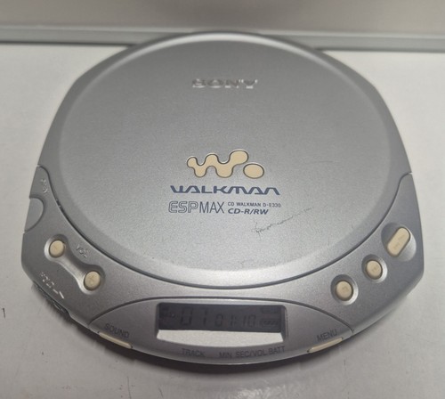 Sony walkman e330 portable - d-e330,