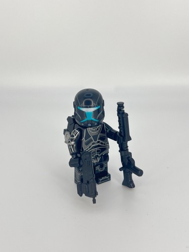 Omega clone commando black - omega,