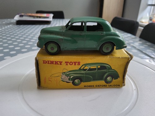 Vintage dinky 159 morris - vintage,