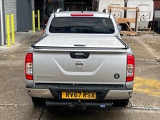 Used Mountain Top for Nissan Navara NP300 Double Cab