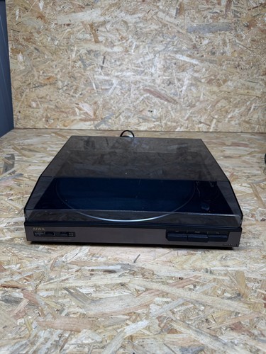 Aiwa e77k turntable stereo - px,