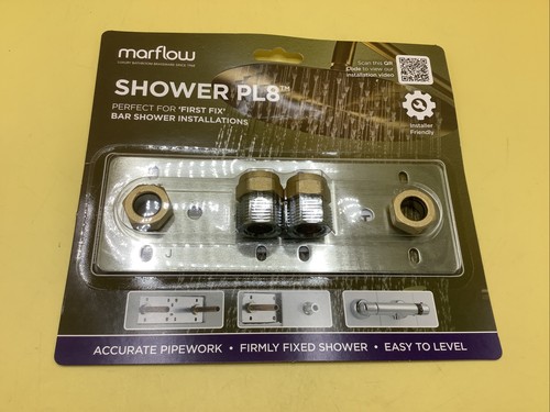 Marflow shower pl8 - marflow,