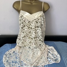 Charnos 12 Stretchy Lace &