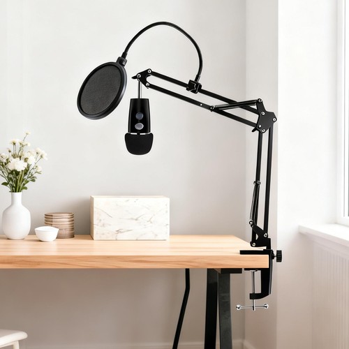 Microphone boom arm stand - boom,