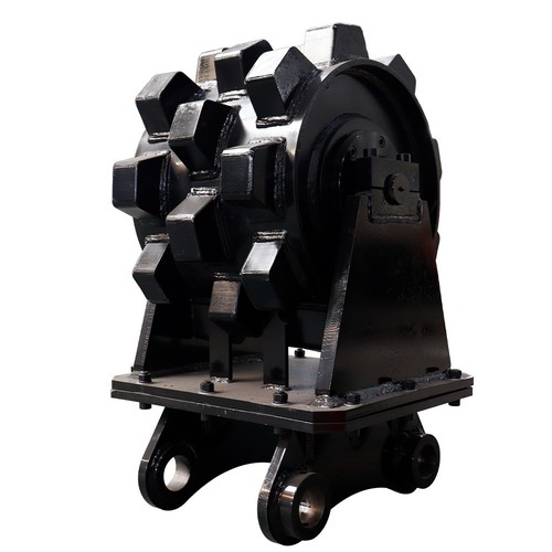 Mms compaction wheel - mms, cat