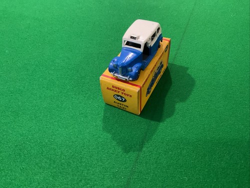 Dublo dinky toys - dinky,