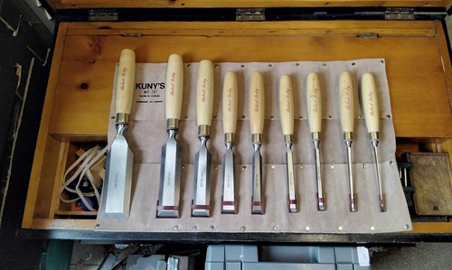 Robert sorby chisels - robert,