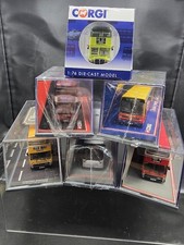 Corgi OCC Bus & Minibus Models, Choose Your Model, Some Rare, More Being Added