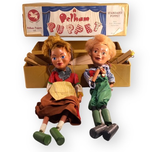 Vintage pelham puppets boy - vintage,