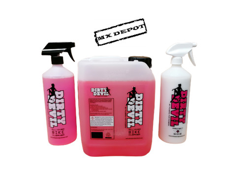 Dirty devil bike cleaner - dirty, &