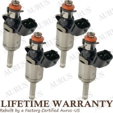 x4 OEM HONDA Fuel Injector for 2013-2017 Honda Accord CR-V Acura ILX TLX 2.4L l4