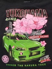 Papercut Yokohama Tokyo Racing