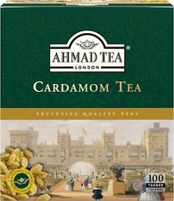 Ahmad Tea London CARDAMOM Tea