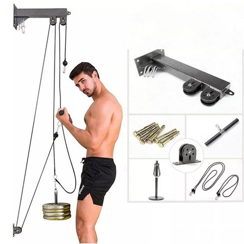 Lat pull down wall pulley - pull,