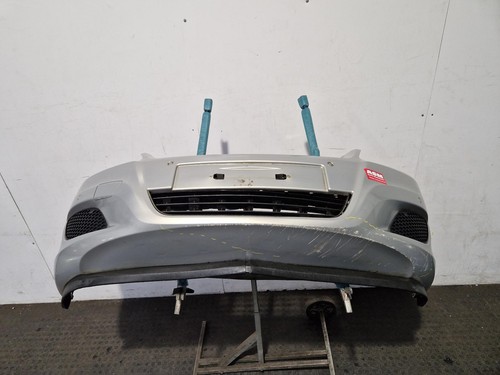 Vauxhall zafira front - vauxhall, bumper