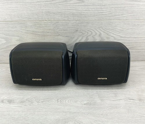 Aiwa r220 speakers black - sx-r220,