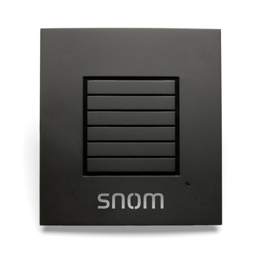 Snom wireless dect - dect, repeater