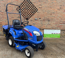 Iseki SXG 216 + Diesel Ride On Mower *352 Hrs* garden compact tractor kubota