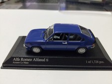 1/43 Minichamps Alfa Romeo Alfasud Ti