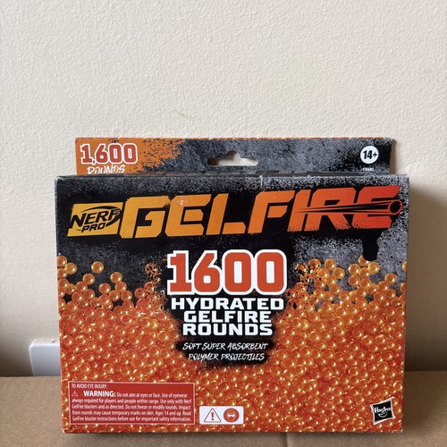 Nerf pro gelfire - gelfire, blaster
