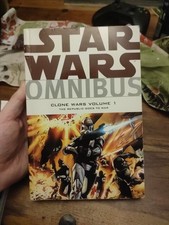 Star Wars Omnibus: Clone Wars