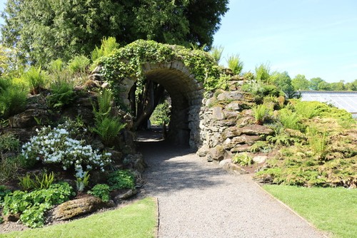 Photo 6x4 stone arch - photo, the